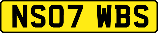 NS07WBS
