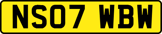 NS07WBW