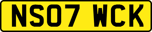 NS07WCK