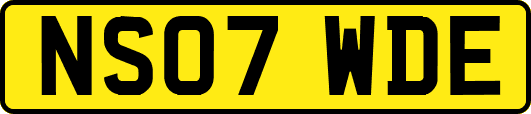 NS07WDE