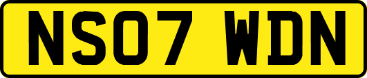 NS07WDN