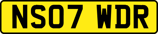 NS07WDR