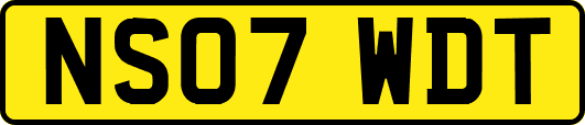 NS07WDT