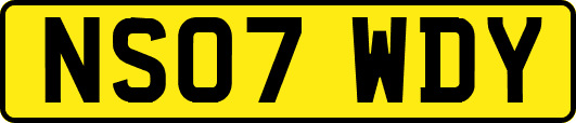 NS07WDY