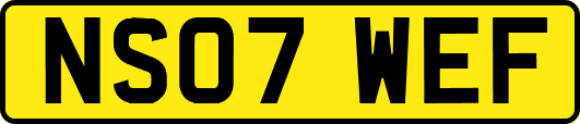 NS07WEF