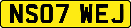 NS07WEJ