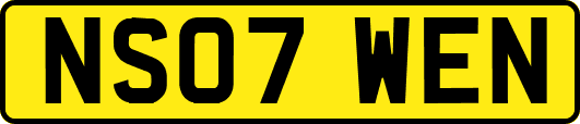 NS07WEN