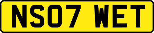 NS07WET