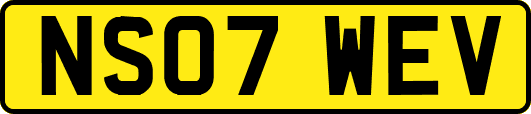 NS07WEV