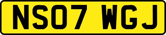 NS07WGJ