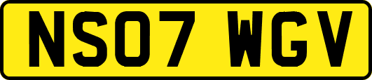 NS07WGV