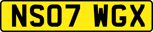 NS07WGX