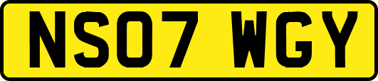 NS07WGY