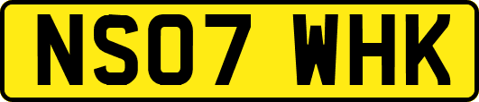 NS07WHK