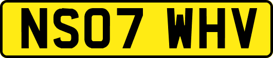 NS07WHV