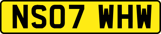 NS07WHW