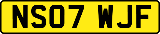 NS07WJF