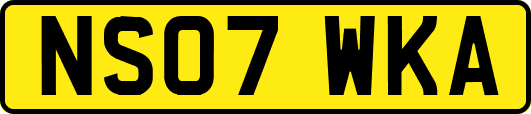 NS07WKA