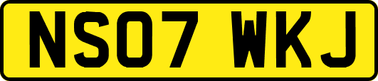 NS07WKJ