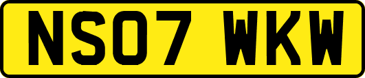 NS07WKW