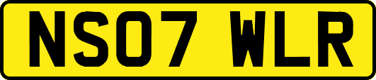 NS07WLR