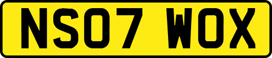 NS07WOX