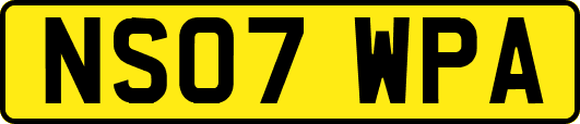 NS07WPA
