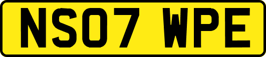 NS07WPE