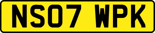 NS07WPK