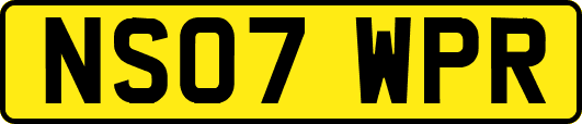 NS07WPR