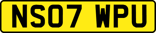 NS07WPU
