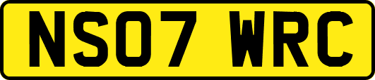 NS07WRC