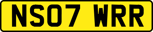 NS07WRR