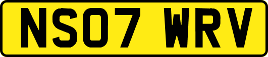 NS07WRV