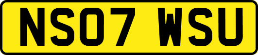 NS07WSU