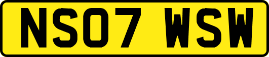 NS07WSW