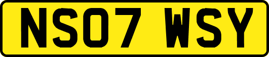 NS07WSY