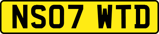 NS07WTD