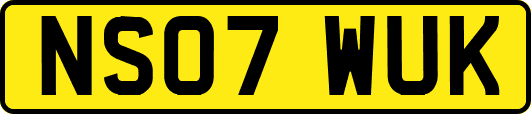 NS07WUK