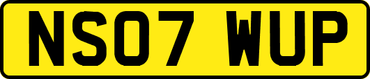 NS07WUP