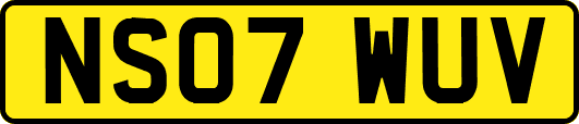 NS07WUV