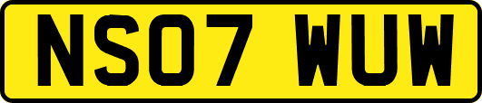NS07WUW