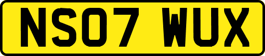 NS07WUX