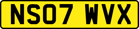 NS07WVX