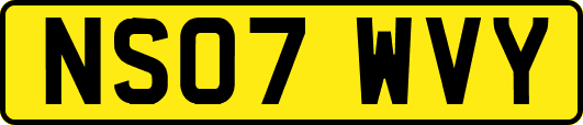 NS07WVY