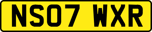 NS07WXR