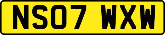 NS07WXW