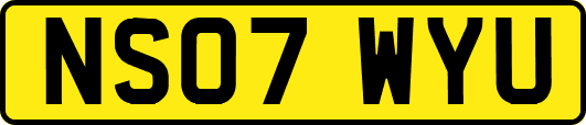 NS07WYU