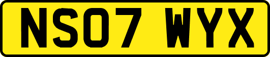 NS07WYX