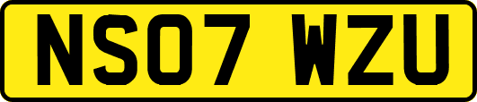 NS07WZU